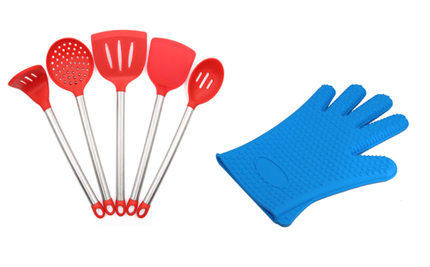 液態硅膠廚房用品